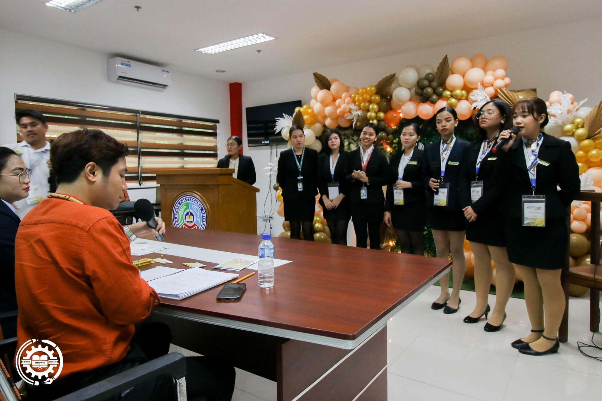 RESEARCH PRESENTATION - PARALLEL SESSION #5  AWARDEES